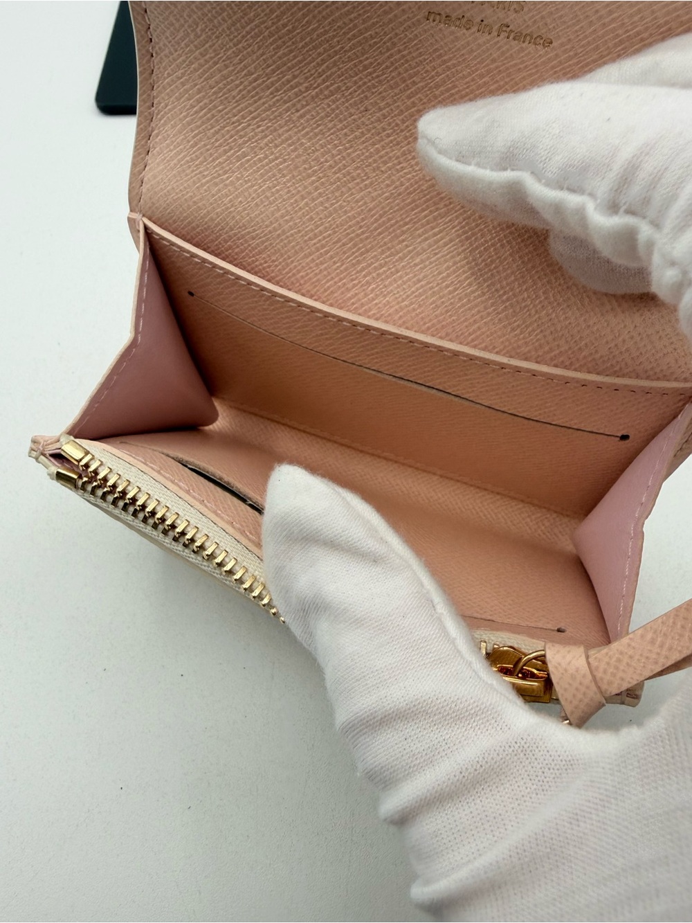 Louis Vuitton Compact Damier Wallet - Picture 7 of 13